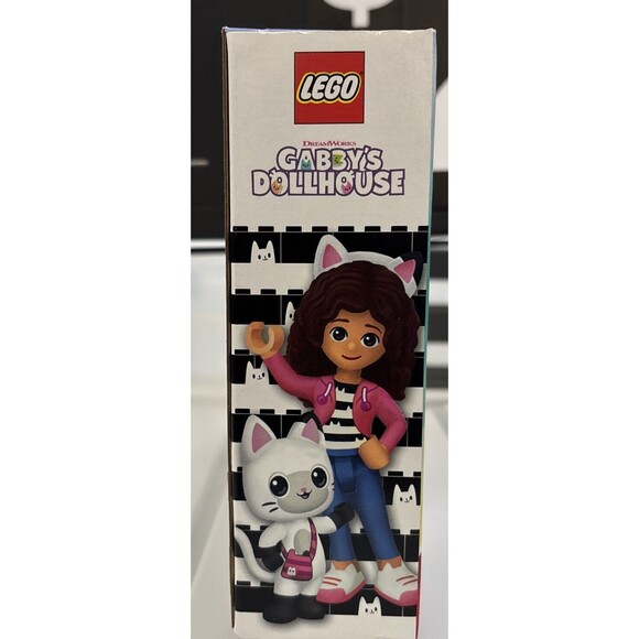 LEGO Gabby's Dollhouse Kitty Fairy's Garden Party- 10787 - Picture 2 of 4